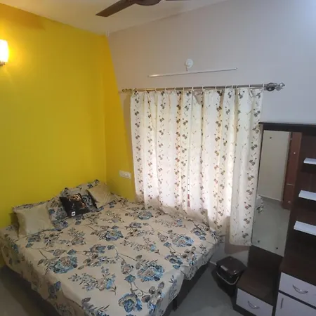 Serenity Stay Chikmagalur Exterior photo