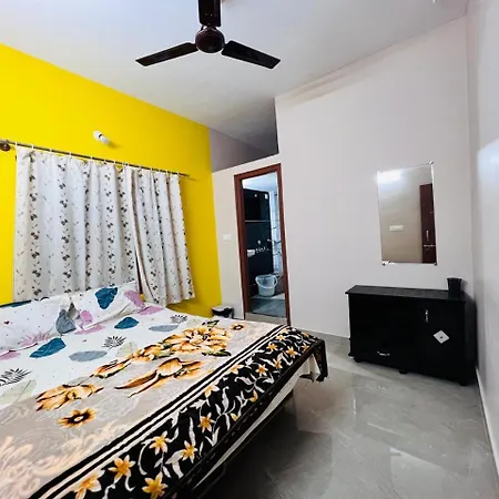 Serenity Stay Chikmagalur Exterior photo