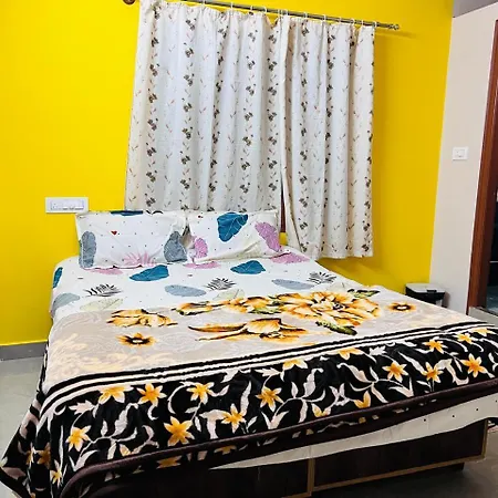 Serenity Stay Chikmagalur Exterior photo