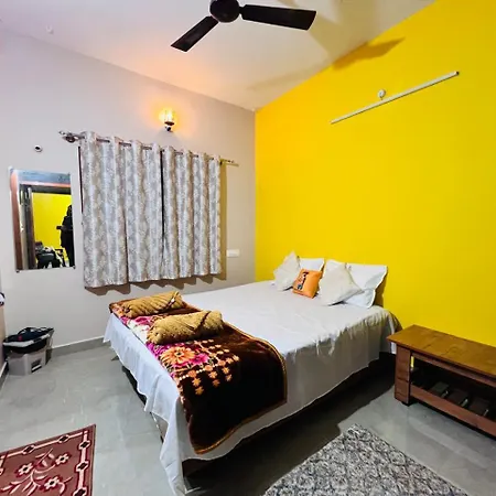 Serenity Stay Chikmagalur Exterior photo